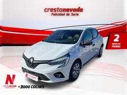 Blanco Usado 2020 Renault Clio V Business Berlina | 10.162 € (Buen precio)