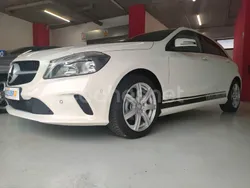 Blanco Usado 2015 Mercedes A180 Style Berlina | 13.900 € (Precio justo)