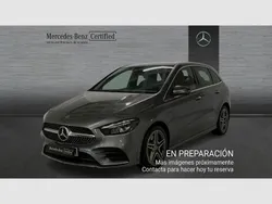 Gris montaña Usado 2021 Mercedes B250e Monovolumen | 28.490 € (Precio justo)