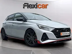 Blanco Usado 2021 Hyundai i20 Berlina | 24.990 € (Precio justo)