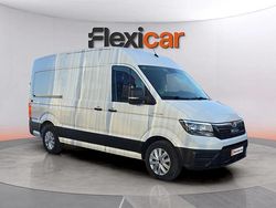 Blanco Usado 2018 MAN TGE Van | 20.490 €