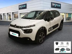 Blanco Usado 2024 Citroën C3 Utilitario | 15.500 € (Precio justo)