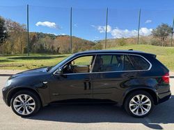 Negro Usado 2008 BMW X5 SUV | 14.990 € (Precio justo)