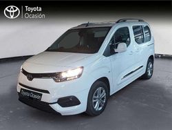 Usado 2021 Toyota Proace City Active Monovolumen | 21.300 € (Precio justo)