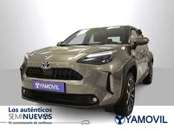 Marrón Usado 2023 Toyota Yaris Cross Active SUV | 24.750 € (Precio justo)