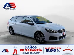 Blanco Usado 2018 Audi Q3 SUV | 21.350 € (Buen precio)