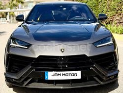 Gris Usado 2024 Lamborghini Urus SUV | 399.900 €