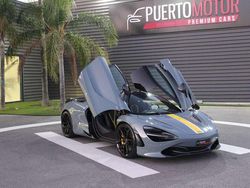 Gris Usado 2018 McLaren 720S Coupe | 219.000 €