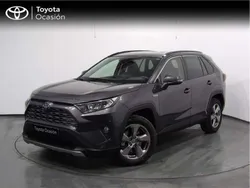 Usado 2020 Toyota RAV4 Hybrid Advance SUV | 26.990 € (Precio justo)