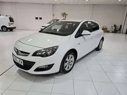 Blanco Usado 2016 Opel Astra Excellence Utilitario | 10.990 € (Precio justo)