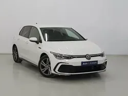 Usado 2022 VW Golf VIII R-line | 27.100 € (Un poco caro)