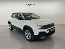 Blanco Usado 2024 Jeep Avenger Altitude SUV | 19.500 € (Precio justo)