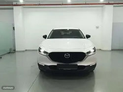 Blanco Usado 2024 Mazda CX-30 Homura-Line SUV | 27.500 € (Precio justo)