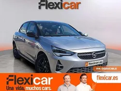 Gris Usado 2021 Opel Corsa Edition Berlina | 11.490 € (Buen precio)