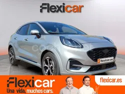 Gris / plata Usado 2024 Ford Puma ST-Line SUV | 23.990 € (Precio justo)