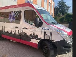 Blanco Usado 2012 Renault Master Recogida | 8900 € (Precio justo)