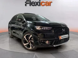 Negro Usado 2019 DS Automobiles DS7 Crossback SUV | 17.590 € (Buen precio)