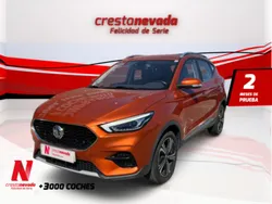 Usado 2022 MG ZS Comfort Berlina | 13.542 € (Precio justo)