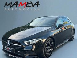 Negro Usado 2018 Mercedes A200 Berlina | 22.490 € (Precio justo)