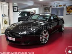 Negro Usado 2010 Aston Martin DB9 Coupe | 60.000 €