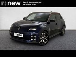 Azul Usado 2025 Renault R5 Techno Utilitario | 24.390 € (Precio justo)