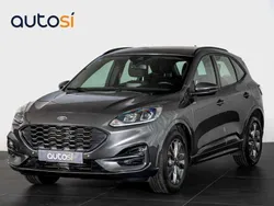 Gris Usado 2023 Ford Kuga ST-Line SUV | 21.900 € (Un poco caro)