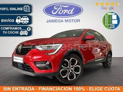 Rojo Usado 2022 Renault Arkana Zen SUV | 20.790 € (Buen precio)