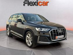 Negro Usado 2021 Audi Q7 S-Line SUV | 47.790 € (Super precio)