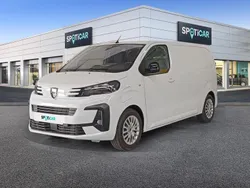 Blanco Nuevo 2024 Peugeot e-Expert Van | 42.350 € (Precio justo)