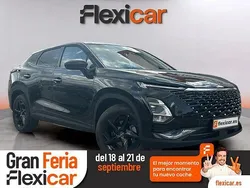 Negro Usado 2024 Omoda 5 SUV | 26.490 € (Precio justo)