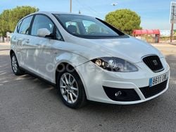 Blanco Usado 2010 Seat Altea Style Monovolumen | 6990 € (Precio justo)