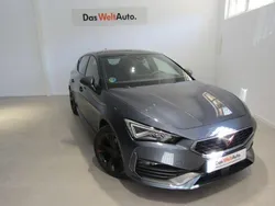 Gris Usado 2023 Cupra Leon Berlina | 32.500 € (Caro)