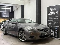 Gris Usado 2011 Infiniti G37 Coupe | 19.500 €