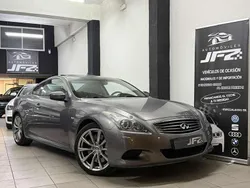 Gris Usado 2011 Infiniti G37 Coupe | 19.500 €