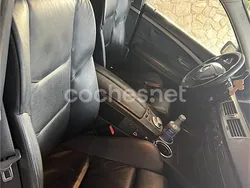Negro Usado 2004 BMW 730 Berlina | 6200 € (Precio justo)