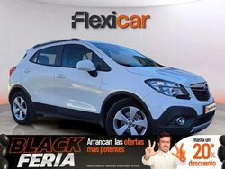 Blanco Usado 2016 Opel Mokka Selective SUV | 8990 € (Precio justo)