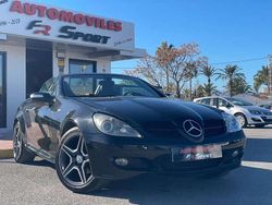 Usado 2004 Mercedes SLK200 Descapotable | 8900 €