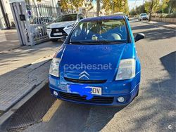Azul Usado 2004 Citroën C2 Utilitario | 2900 € (Precio justo)