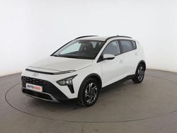 Blanco Usado 2022 Hyundai Bayon SUV | 15.499 € (Precio justo)