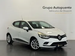 Blanco Usado 2017 Renault Clio IV Zen Berlina | 10.390 € (Precio justo)