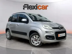 Gris Usado 2018 Fiat Panda Lounge Utilitario | 6290 € (Precio justo)