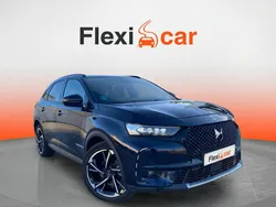 Negro Usado 2020 DS Automobiles DS7 Crossback SUV | 17.990 € (Super precio)