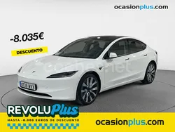 Eléctrico Usado 2024 Tesla Model 3 Berlina | 37.900 € (Caro)