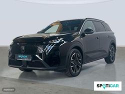 Negro Usado 2025 Peugeot 5008 GT SUV | 36.900 €