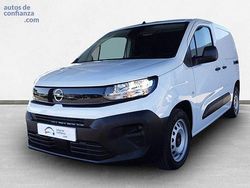 Blanco Nuevo 2025 Opel Combo Monovolumen | 22.490 € (Precio justo)