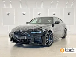 Negro Usado 2023 BMW 420 Gran Coupé Comfort Edition Coupe | 43.900 € (Precio justo)