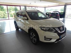 Blanco Usado 2018 Nissan X-Trail N-Connecta SUV | 17.500 € (Precio justo)