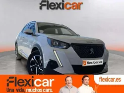 Amarillo Usado 2020 Peugeot 2008 Allure SUV | 14.690 € (Precio justo)