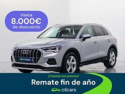 Gris Usado 2022 Audi Q3 Advanced SUV | 31.990 € (Precio justo)