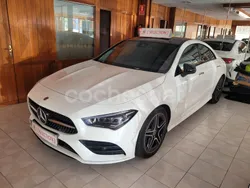 Blanco Usado 2022 Mercedes CLA200 Berlina | 35.995 € (Buen precio)